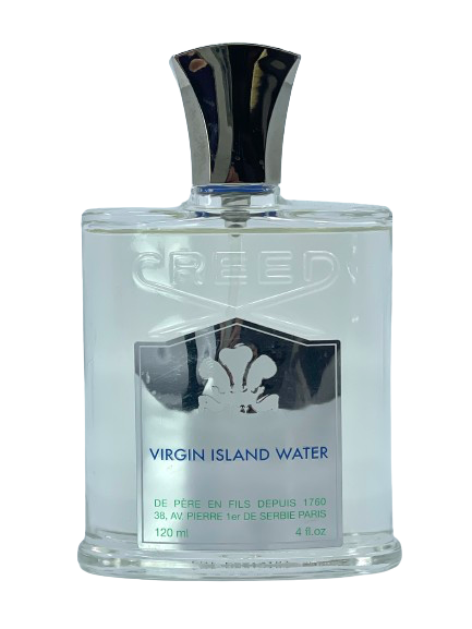 Creed VIRGIN ISLAND WATER eau de parfum - F Vault