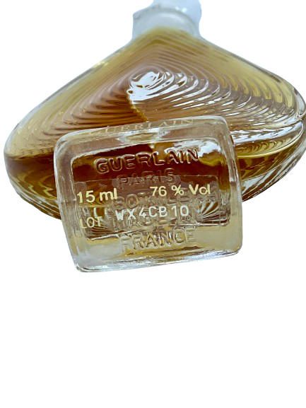 Guerlain CHAMADE vintage extrait parfum - F Vault