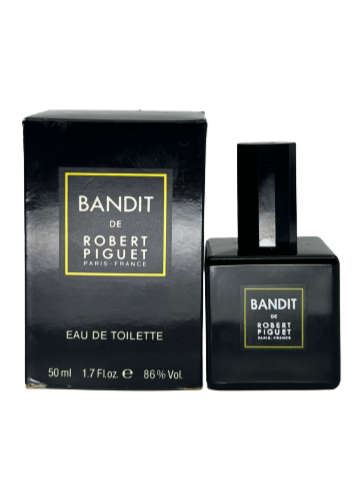 Robert Piguet BANDIT vintage 1980s eau de toilette