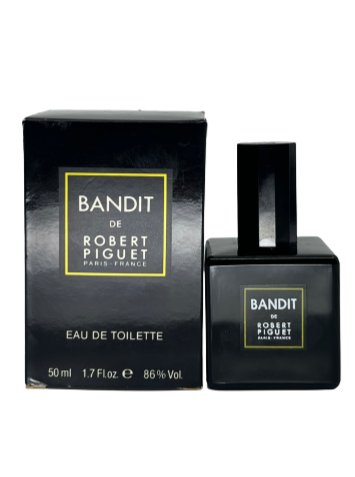 Robert Piguet BANDIT vintage 1980s eau de toilette - F Vault