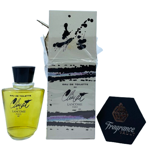 Lancome CLIMAT vintage eau de toilette - F Vault
