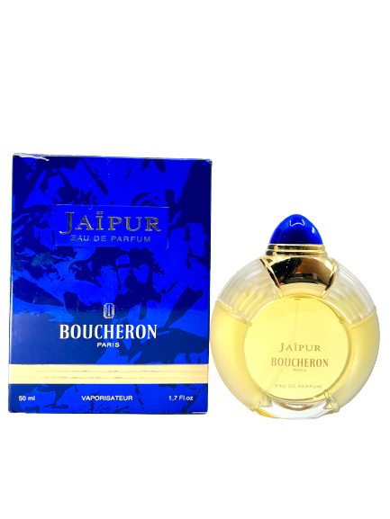Boucheron JAIPUR vaulted eau de parfum - F Vault