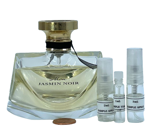 Bvlgari MON JASMIN NOIR eau de parfum - F Vault