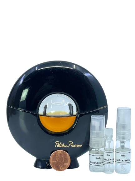 Paloma Picasso PALOMA PICASSO vintage toilette - Fragrance Vault Paloma Picasso PALOMA PICASSO vintage toilette - Fragrance Vault