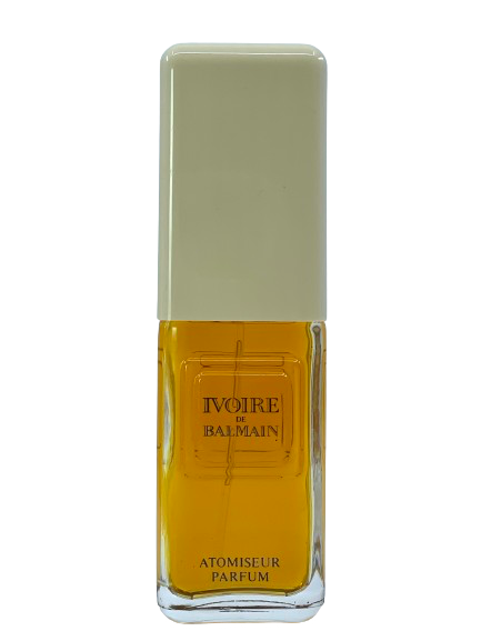 Balmain IVOIRE vintage parfum spray - Fragrance Vault