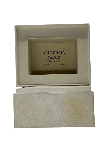 Caron BELLODGIA vintage parfum 1940-50s 97ml - F Vault