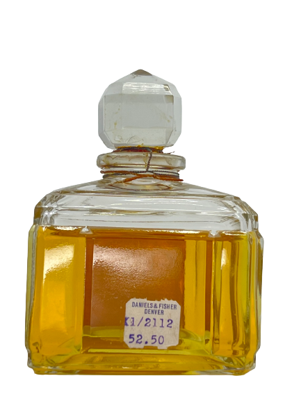 Caron BELLODGIA vintage parfum 1940-50s 97ml - F Vault