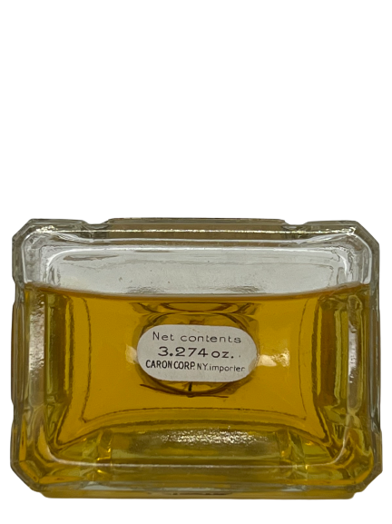 Caron BELLODGIA vintage parfum 1940-50s 97ml - F Vault
