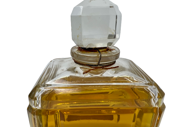 Caron BELLODGIA vintage parfum 1940-50s 97ml - F Vault