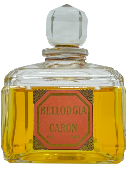 Caron BELLODGIA vintage parfum 1940-50s 97ml - F Vault