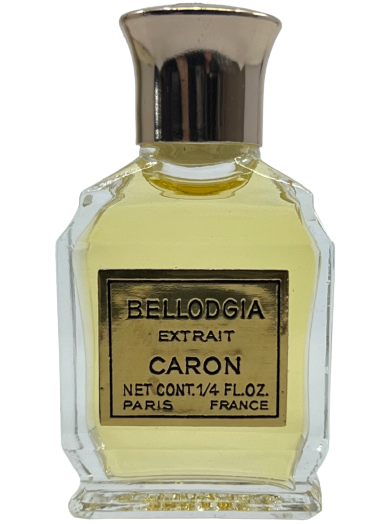 Caron BELLODGIA vintage parfum 1970s - F Vault