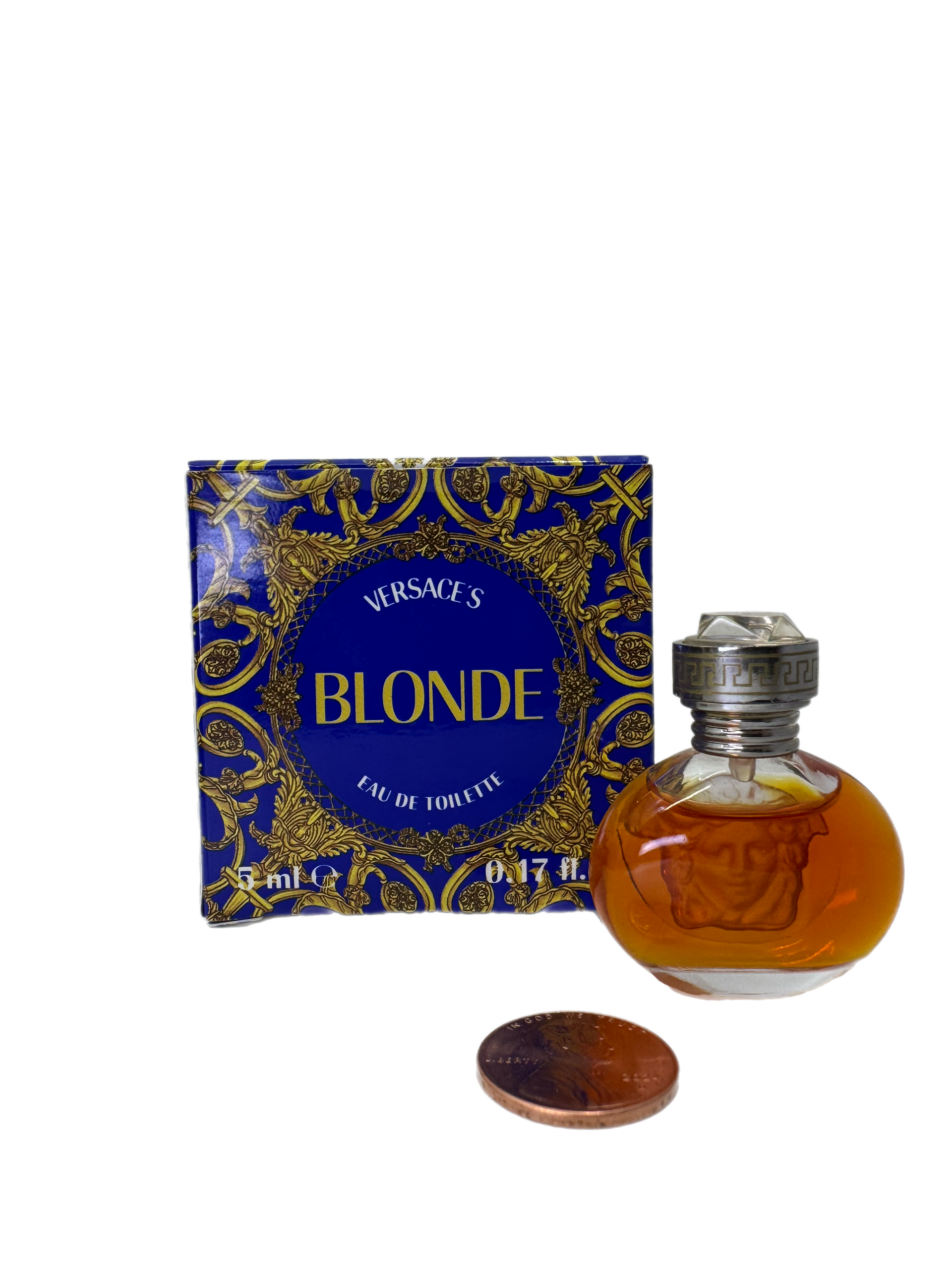 Versace BLONDE eau de toilette ~ Fragrance Vault – F Vault Versace BLONDE eau de toilette ~ Fragrance Vault – F Vault