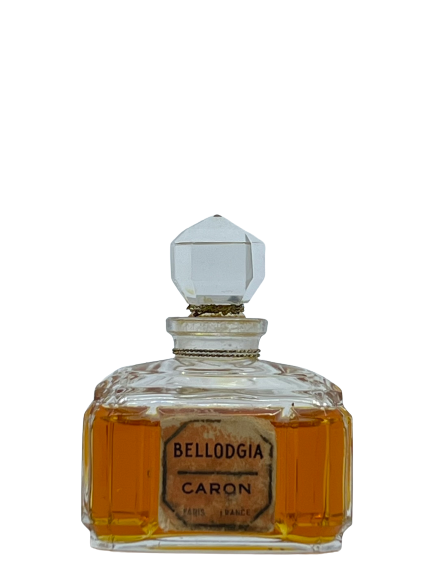 Caron BELLODGIA vintage parfum 1960s 15ml - F Vault