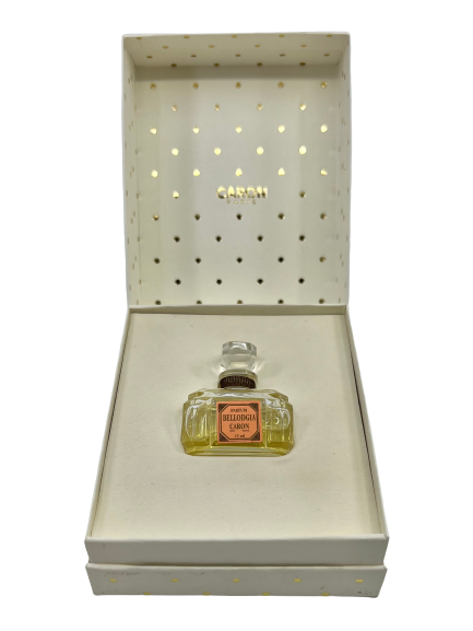 Caron BELLODGIA vintage parfum 2000s 15ml - F Vault