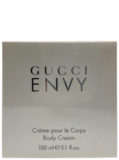 Gucci ENVY body cream - F Vault