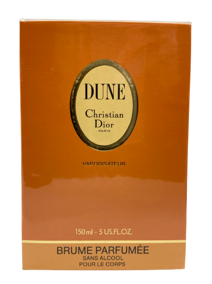 Christian Dior DUNE vintage perfumed body mist - Fragrance Vault