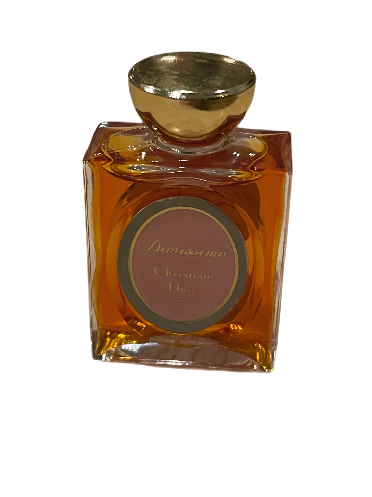 Christian Dior DIORISSIMO vintage parfum