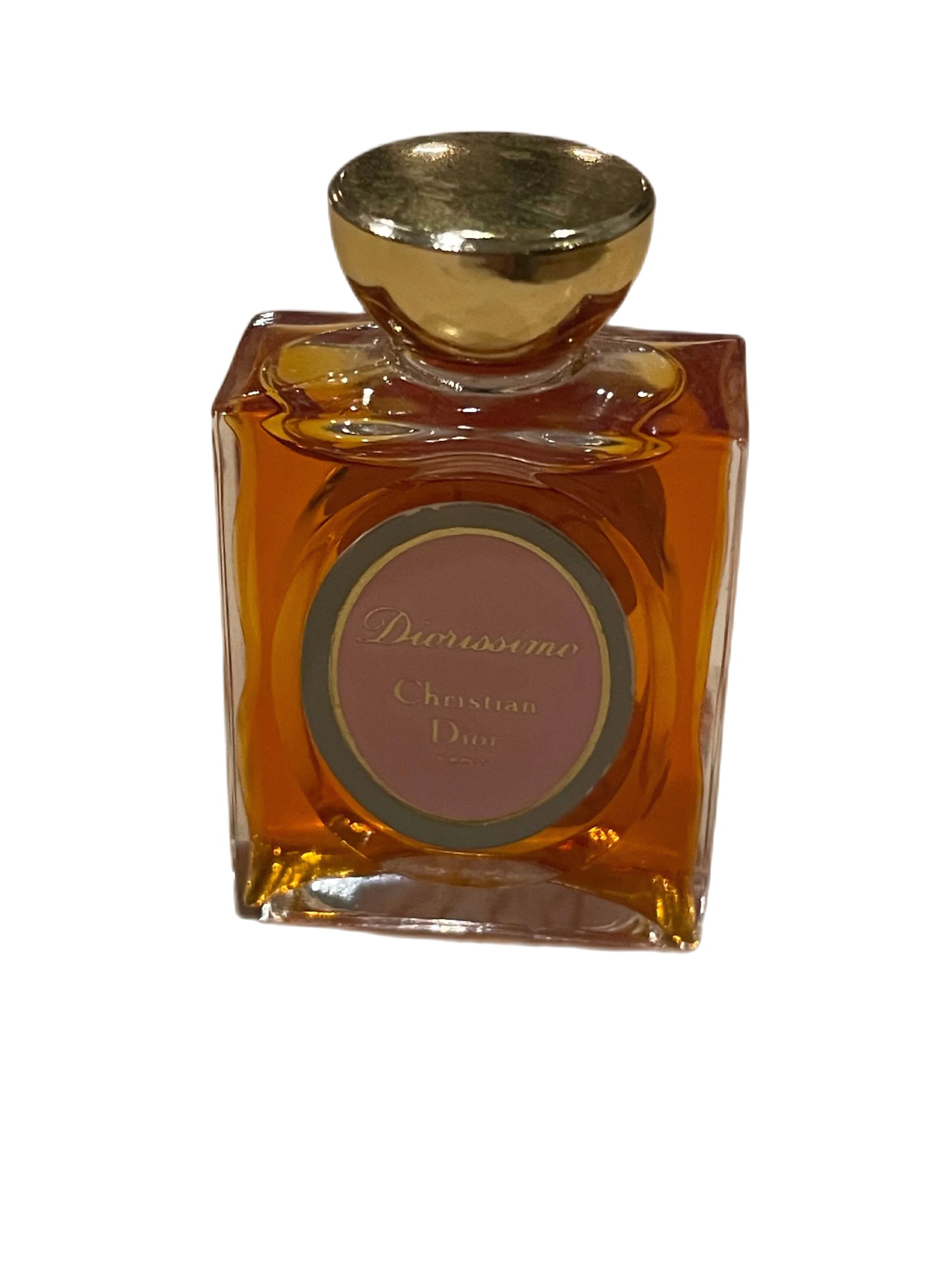 Christian Dior DIORISSIMO vintage parfum - Fragrance Vault