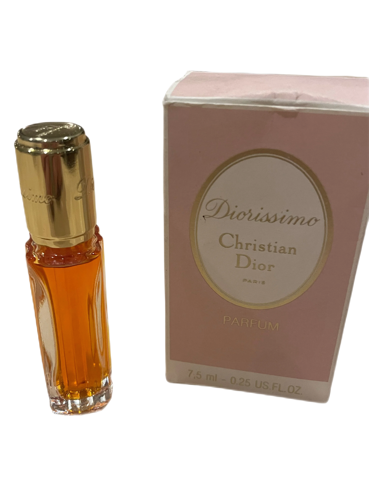 Christian Dior DIORISSIMO vintage parfum