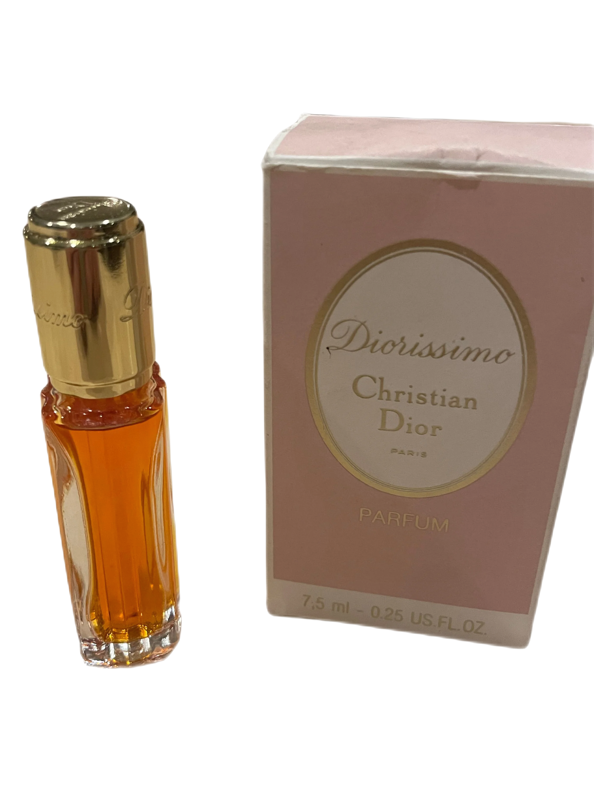 【希少ヴィンテージ】Diorissimo ディオリッシモ オードトワレ Dior Christian Dior Diorissimo Vintage Eau De Toilette 3.7 Oz