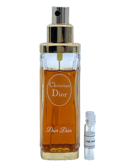 Dior vintage perfume sales