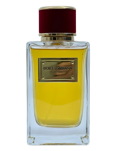 Dolce Gabbana VELVET DESIRE perfume Fragrance Vault F Vault