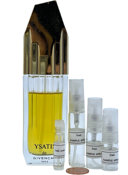 Roberto Capucci YENDI vintage toilette - Fragrance Vault – F Vault