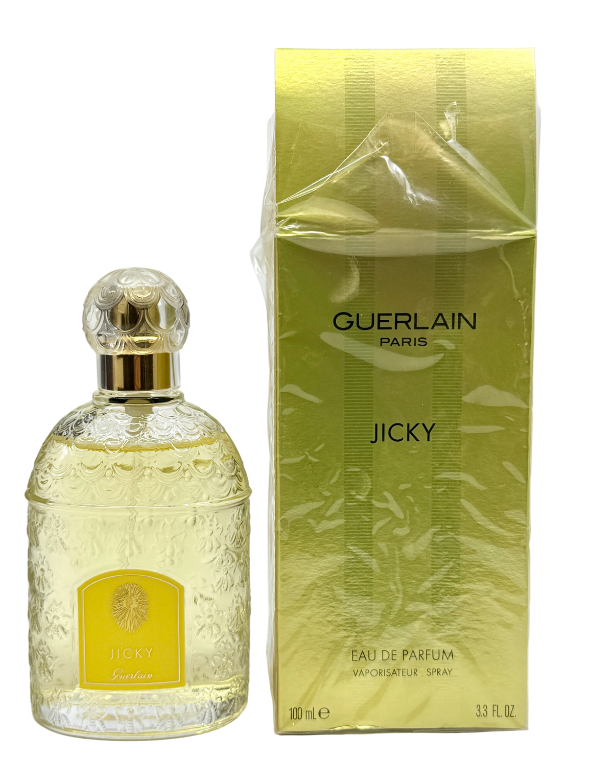 Guerlain JICKY eau de parfum - Fragrance Vault – F Vault