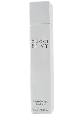 Gucci ENVY body lotion