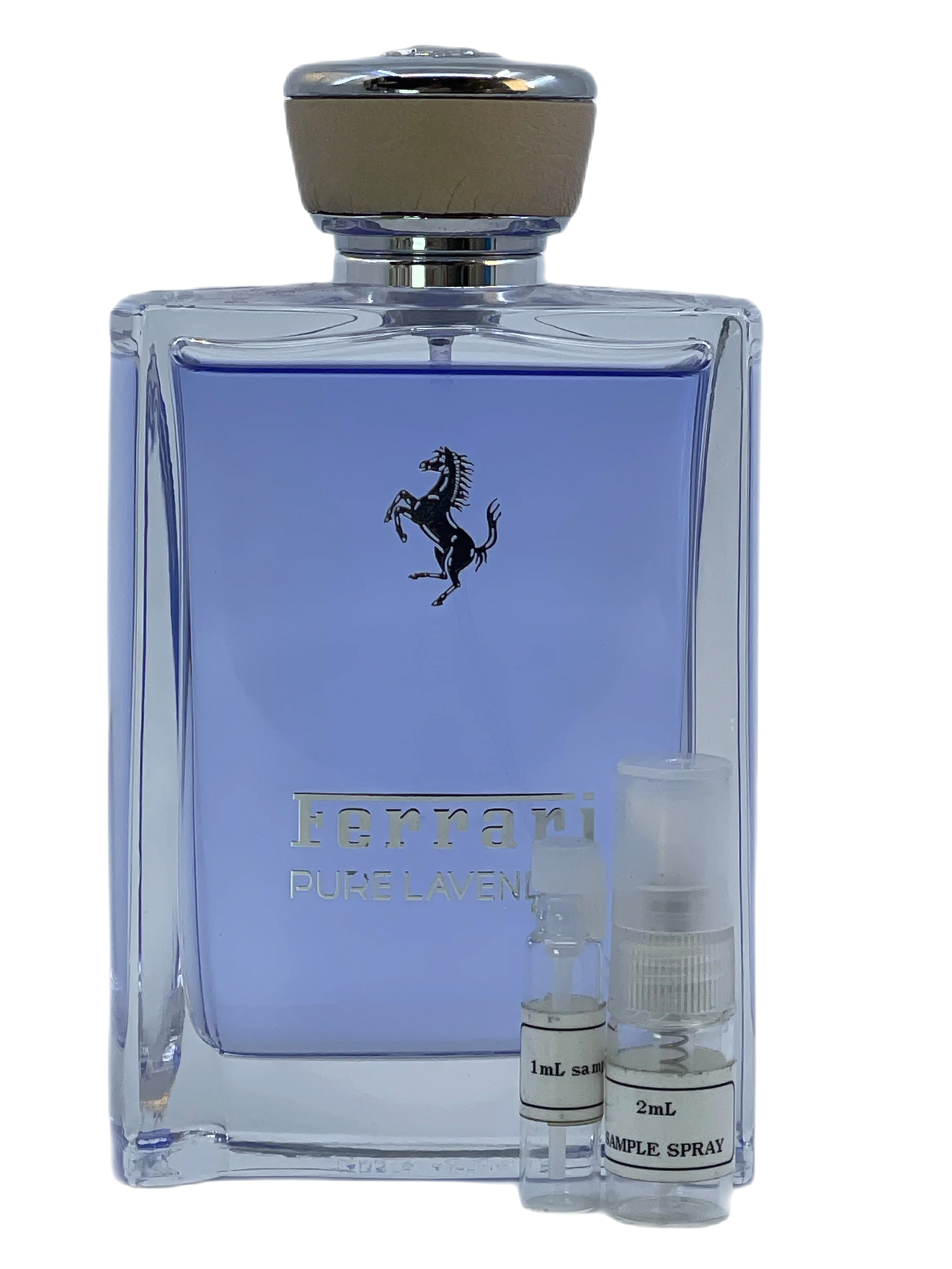 Ferrari PURE LAVENDER eau de toilette