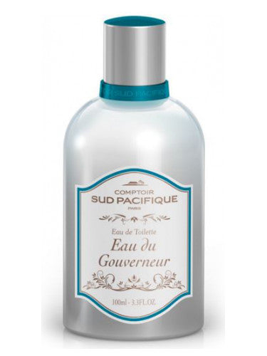 Comptoir Sud Pacifique L’EAU DE GOUVERNEUR vaulted eau de toilette