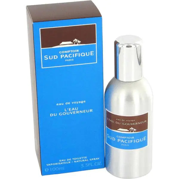 Comptoir Sud Pacifique L’EAU DE GOUVERNEUR vaulted eau de toilette