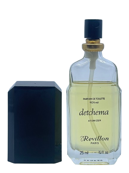 Revillon DETCHEMA parfum de toilette - Fragrance Vault – F Vault