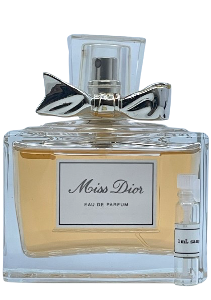 Christian Dior MISS DIOR 2012 eau de parfum Fragrance Vault F Vault