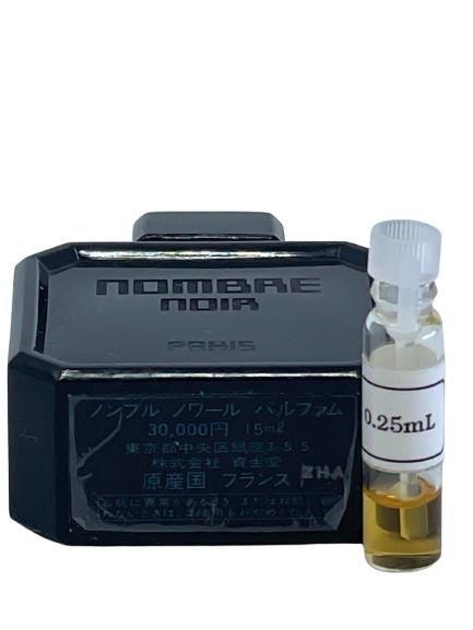 NOMBRE NOIR  パルファム 7.5ml