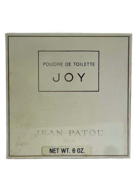 Jean Patou BAIN DE JOY body dusting powder