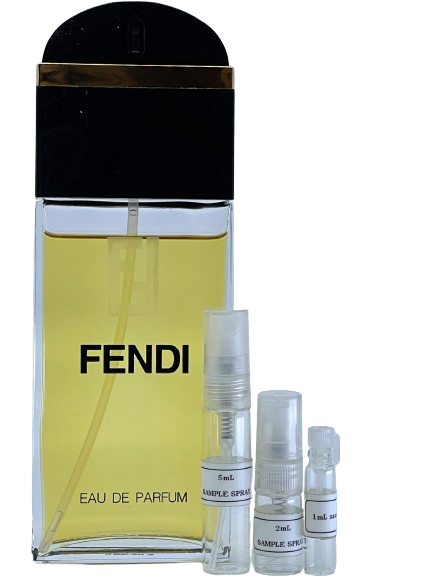 Fendi FENDI classic signature perfume ~ Fragrance Vault – F Vault