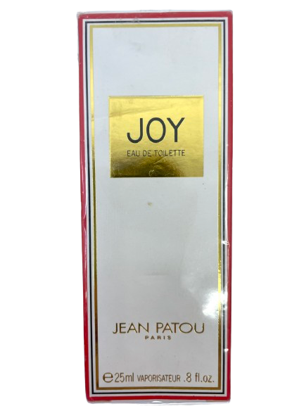 Jean Patou JOY vintage eau de toilette 1980s/90s