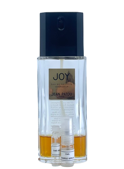 Jean Patou JOY vintage eau de toilette 1980s/90s