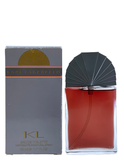 Karl Lagerfeld KL vintage eau de toilette