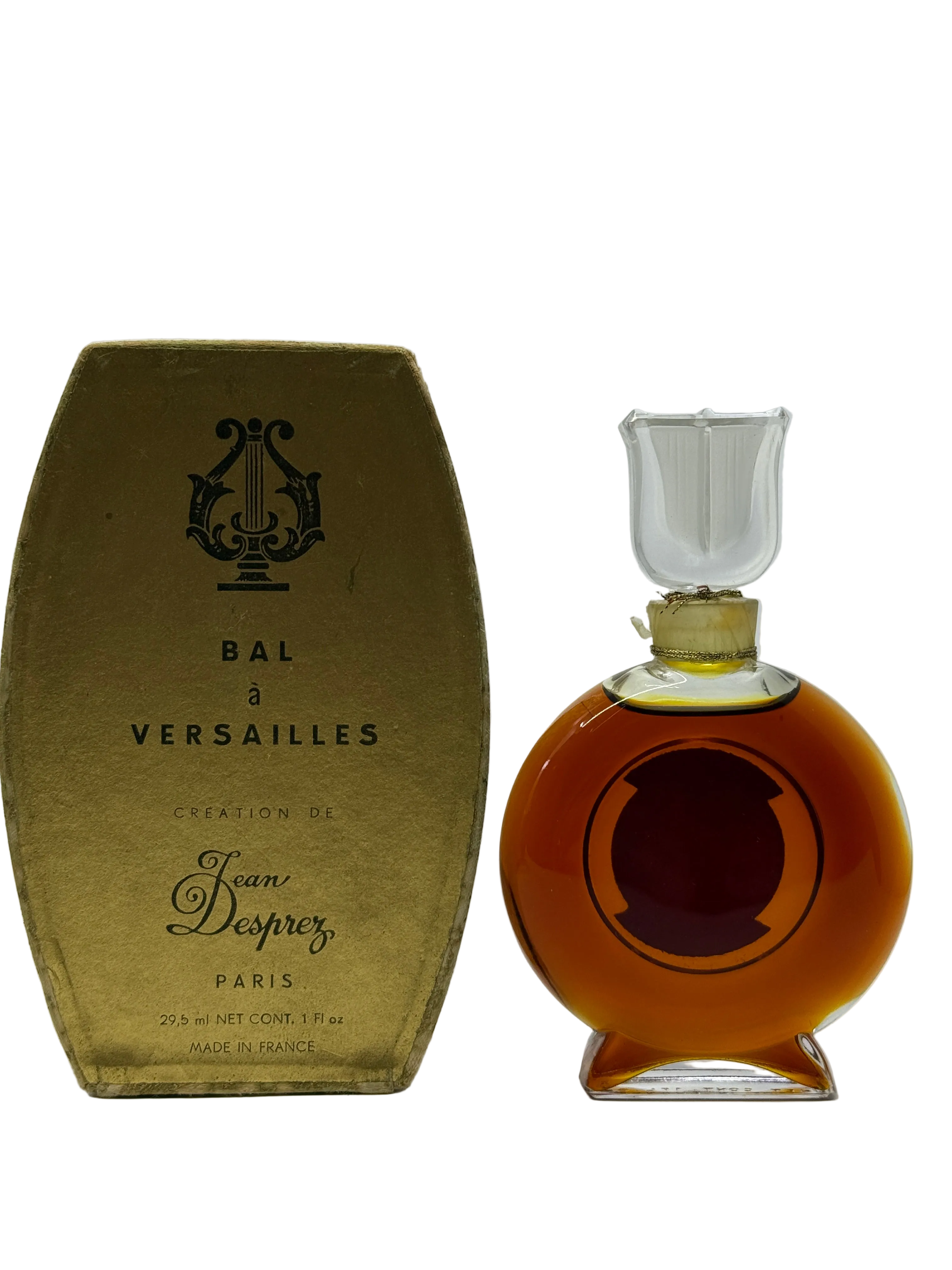 Jean Desprez BAL A VERSAILLES vintage parfum Fragrance Vault Lake