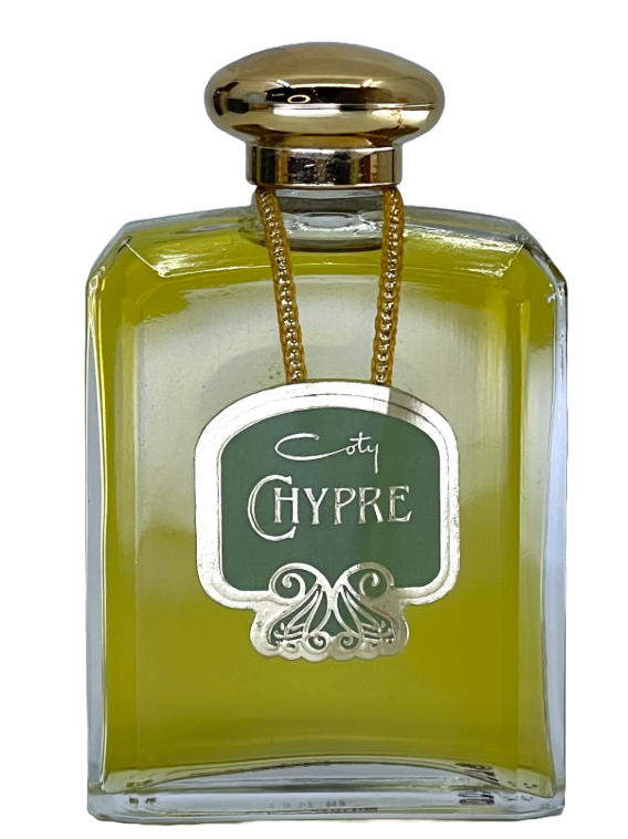 Coty CHYPRE vintage eau de parfum