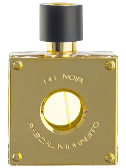 Pascal Morabito OR NOIR vintage parfum