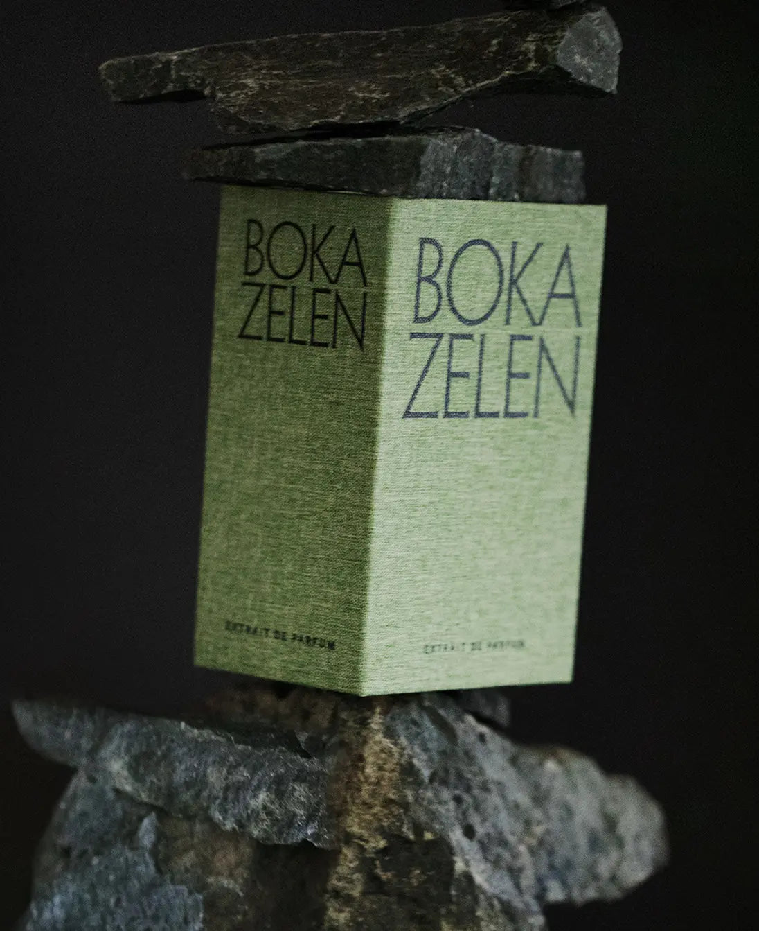 Mad et Len VETYVER BUCOLIQUE eau de parfum - Fragrance Vault Lake