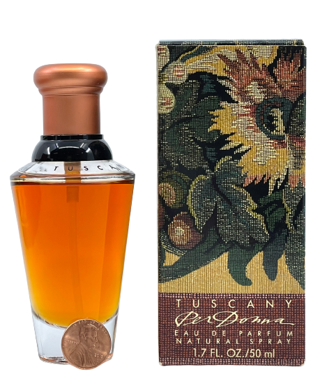 Estee Lauder TUSCANY PER DONNA vintage eau de parfum - F Vault
