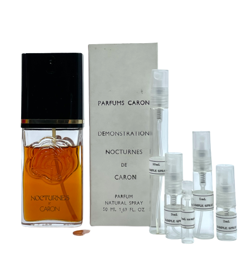 Caron NOCTURNES 1980s parfum - F Vault