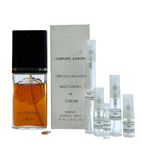Caron NOCTURNES 1980s pure parfum - Fragrance Vault Lake Tahoe Caron NOCTURNES 1980s pure parfum - Fragrance Vault Lake Tahoe