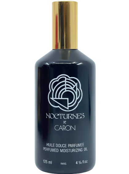 Caron NOCTURNES 1980s perfumed oil - F Vault