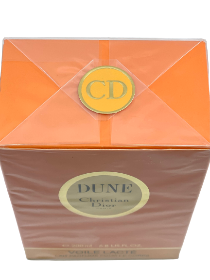 Christian Dior DUNE body lotion - F Vault