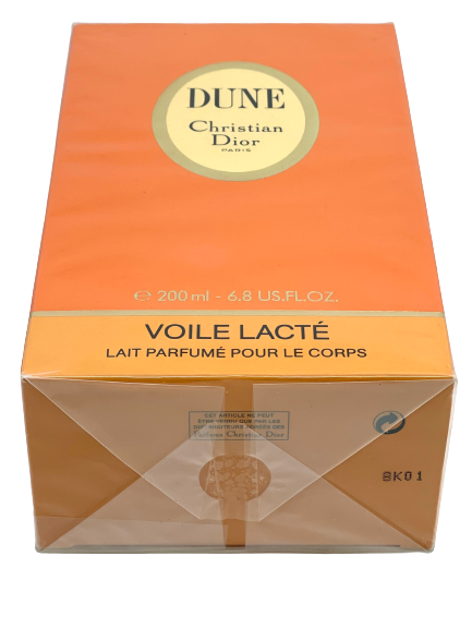 Christian Dior DUNE body lotion - F Vault